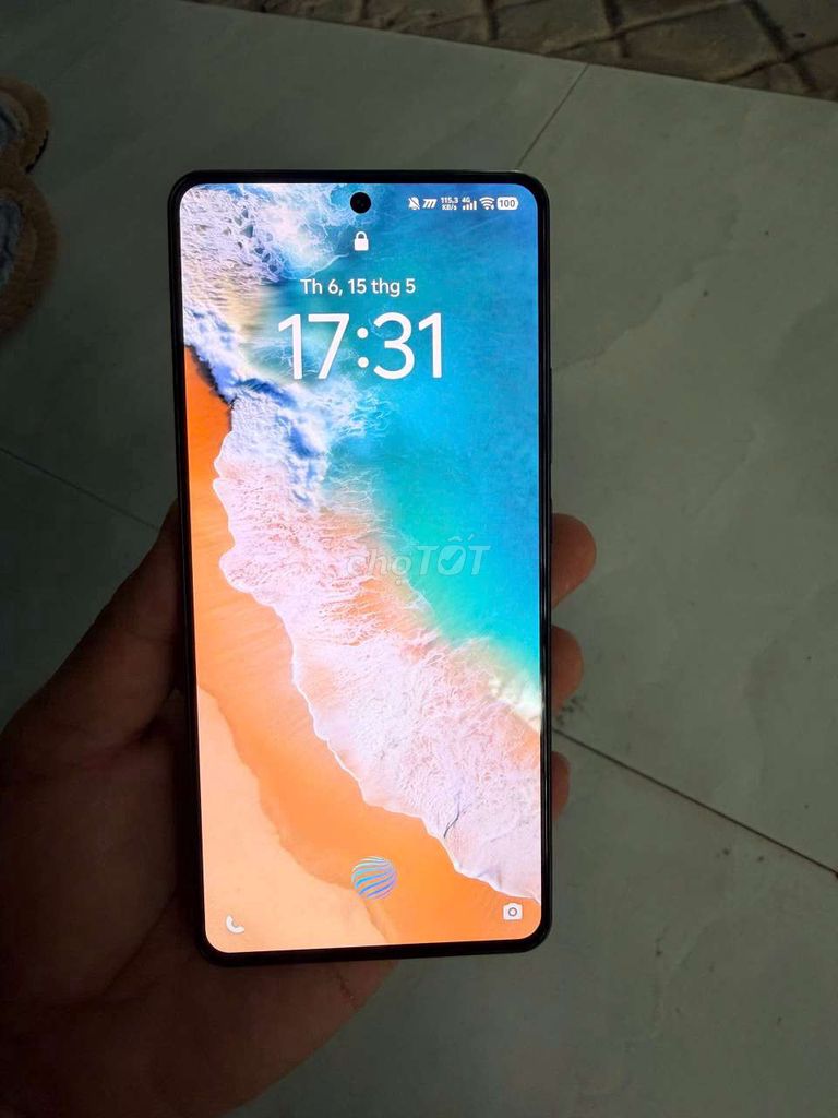 Vivo iQOO Z9 Turbo Đen 12GB/256GB. Mua bán Điện thoại tại Thành phố Cao Lãnh Đồng Tháp được đăng bởi Thịnh hình 1