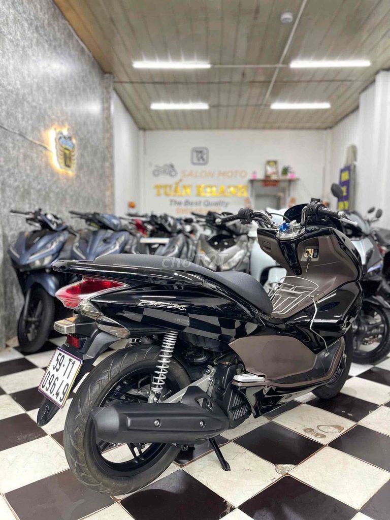 ❤️Honda PCX 2012, BSTP 9Chủ, GÓP NỢ XẤU. Mua bán Xe máy tại Quận 8 Tp Hồ Chí Minh được đăng bởi Tấn Đạt hình 6