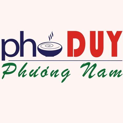 phở duy phương nam logo