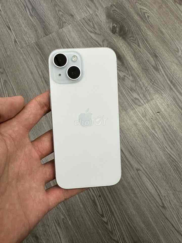 iPhone 15 128GB Trắng. Mua bán Điện thoại tại Huyện Ứng Hòa Hà Nội được đăng bởi An phát mobile hình 1