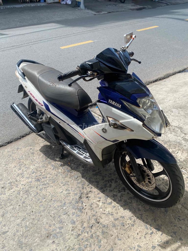 Yamaha Nouvo 6 RC đk lại 2023 Fi bst trao đổi xe. Mua bán Xe máy tại Quận Tân Bình Tp Hồ Chí Minh được đăng bởi Tý tay ga hình 5