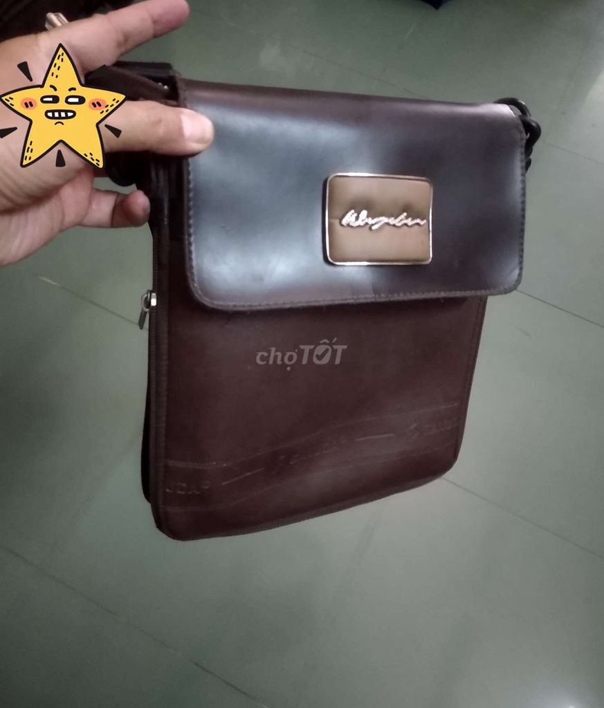 🔞Túi đeo chéo đựng iPad mini Saluda siêu mỏng,sip. Mua bán Túi xách tại Quận Ninh Kiều Cần Thơ được đăng bởi Shop Tứ Quí hình 1