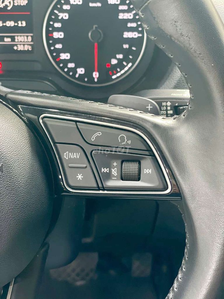 Audi Q2 2019 - 41000 km. Mua bán Ô tô tại Quận Tân Phú Tp Hồ Chí Minh được đăng bởi NAT Mẫn  hình 14