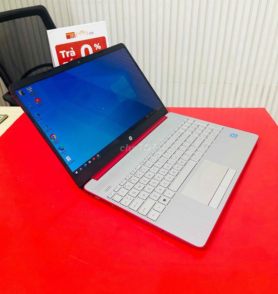 HP 15dw N5030 Ram 8G 128G-15.6" phím số-Đẹp keng. Mua bán Laptop tại Quận Gò Vấp Tp Hồ Chí Minh được đăng bởi Mr Duong hình 4