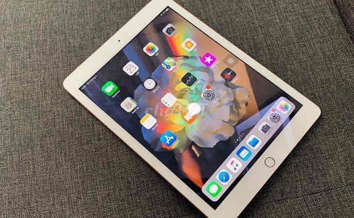 Apple iPad Gen 5 Trắng. Mua bán Máy tính bảng tại Huyện Phù Ninh Phú Thọ được đăng bởi Nguyễn Hồng Huy hình 1