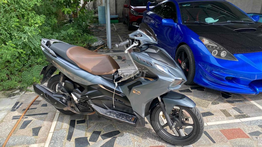 Air Blade 150 ABS 2021. Mua bán Xe máy tại Huyện Long Điền Bà Rịa - Vũng Tàu được đăng bởi Phương Trinh Nguyễn hình 2