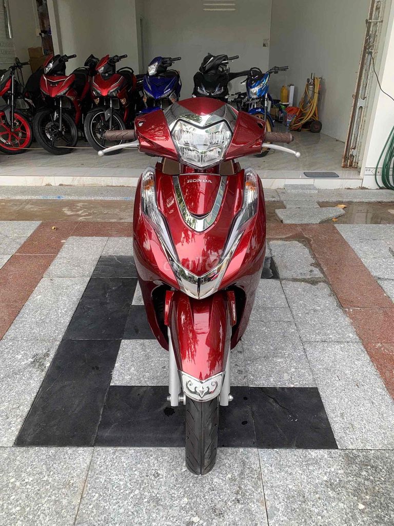 Honda Lead 125 2023 Đỏ 2.000 km. Mua bán Xe máy tại Thành phố Sa Đéc Đồng Tháp được đăng bởi DUY CƯỜNG hình 1