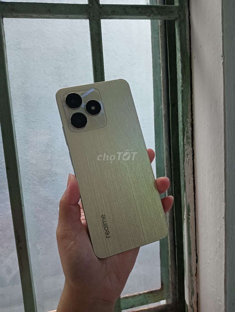 Realme C53 8GB/256GB Vàng, nguyên zin. Mua bán Điện thoại tại Quận Hải Châu Đà Nẵng được đăng bởi hoài An  hình 1