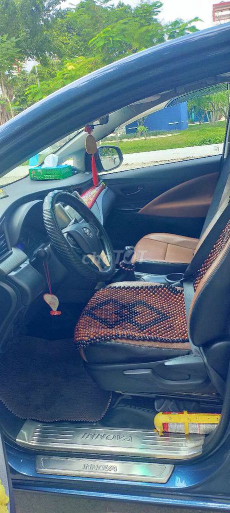 Toyota Innova 2019 2.0E - 140000 km. Mua bán Ô tô tại Quận Bình Tân Tp Hồ Chí Minh được đăng bởi Lê bá chưởng hình 5