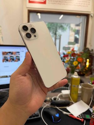 Apple iPhone 13 Pro Max 128GB Trắng