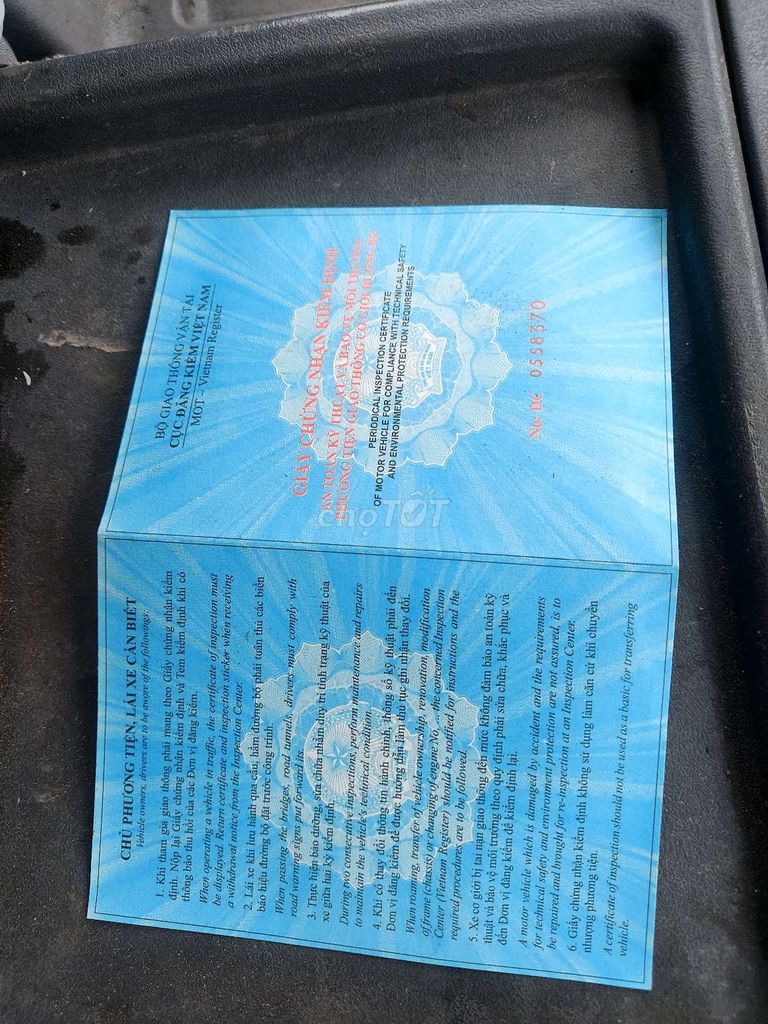 2017 Tôi không rõ - 70000 km. Mua bán Ô tô tại Huyện Hóc Môn Tp Hồ Chí Minh được đăng bởi mạnh tiến hình 3