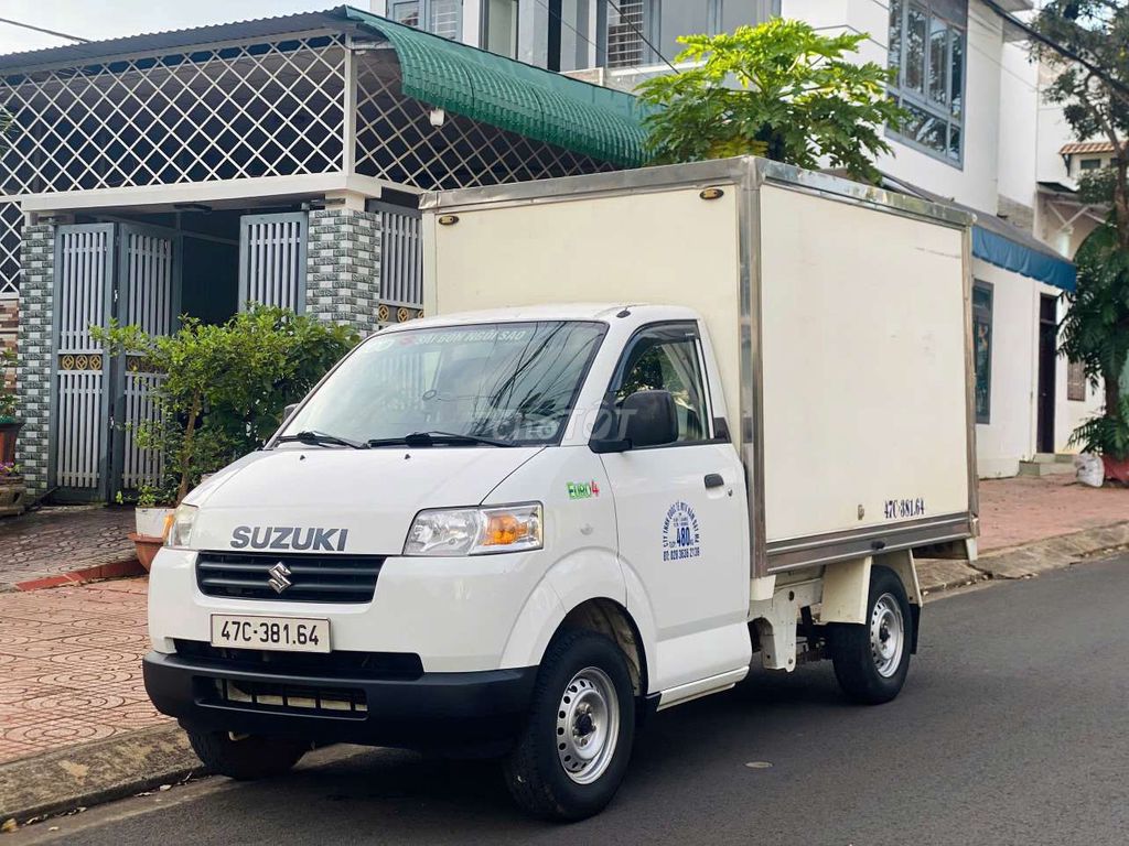 Suzuki pro 2017. Mua bán Xe tải, xe ben tại Thành phố Buôn Ma Thuột Đắk Lắk được đăng bởi Nguyễn Tuấn Duy hình 2
