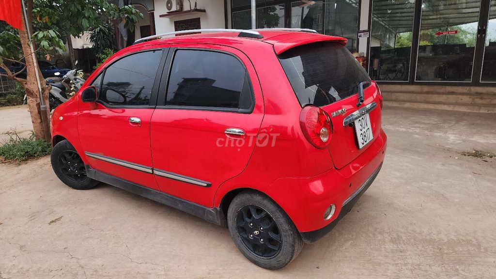 2009 0.8MT - 20000 km. Mua bán Ô tô tại Huyện Sơn Động Bắc Giang được đăng bởi Tên chưa cung cấp hình 3