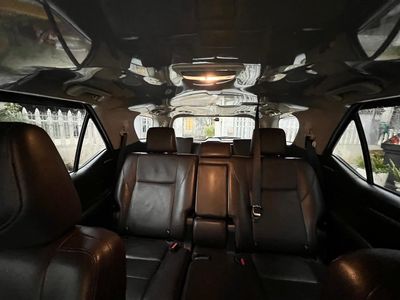 Bán xe Toyota Fortuner 2019 2.7AT 81.000km. Mua bán Ô tô tại Quận Long Biên Hà Nội được đăng bởi Tran Khang Ninh hình 1