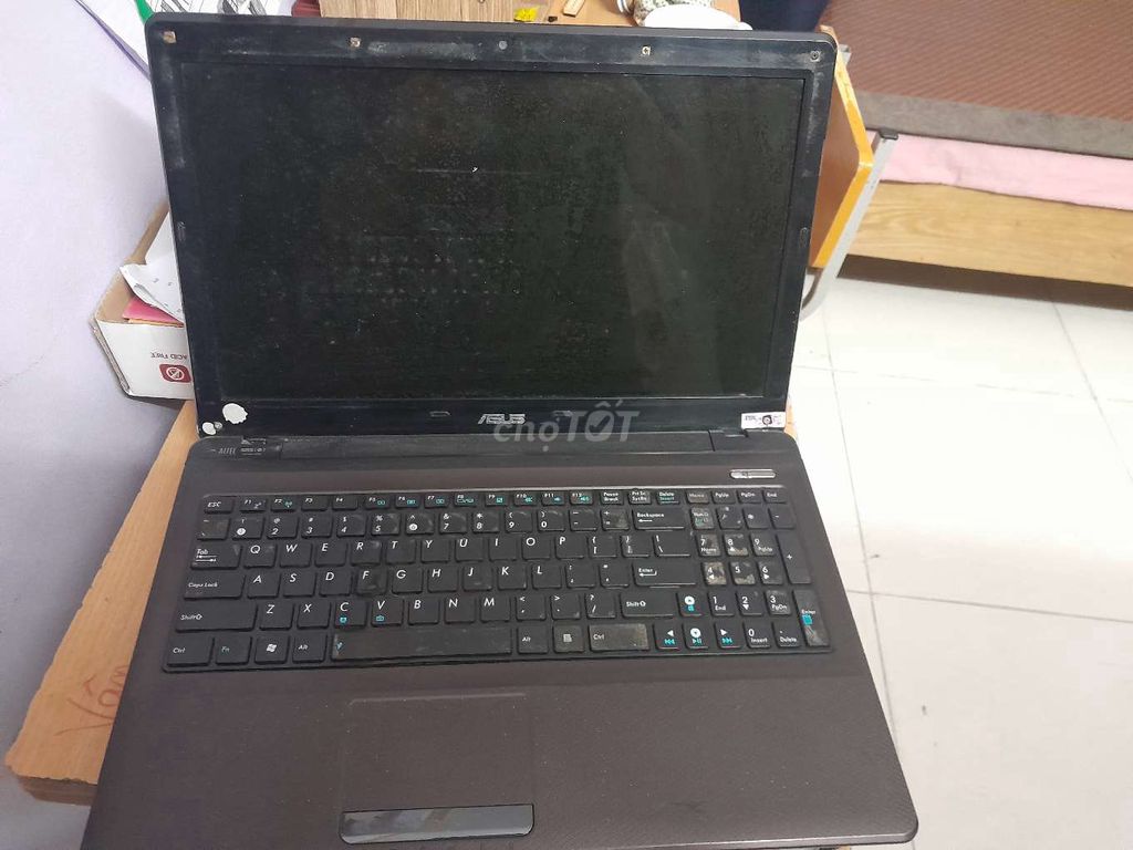Asus K52f 15 inch Đen Mỹ. Mua bán Laptop tại Thành phố Việt Trì Phú Thọ được đăng bởi Long hình 1
