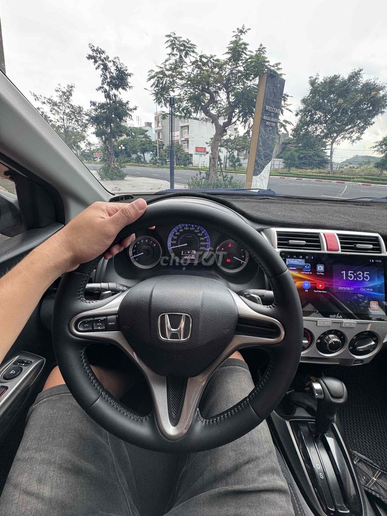 Honda City 2014 1.5 AT - 120000 km. Mua bán Ô tô tại Thành phố Tuy Hòa Phú Yên được đăng bởi Quang Huynh hình 11