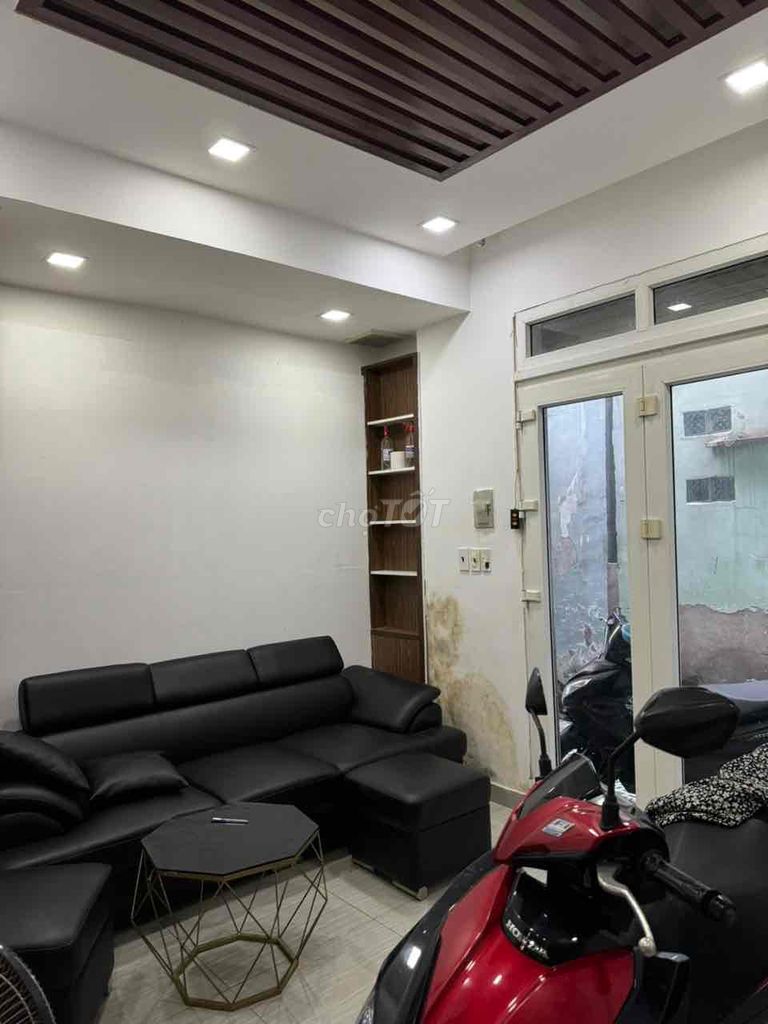 Bán nhà Phan Tây Hồ-Phú Nhuận, 36m2, 2 tầng mới đẹp, nhỉnh 4 tỷ