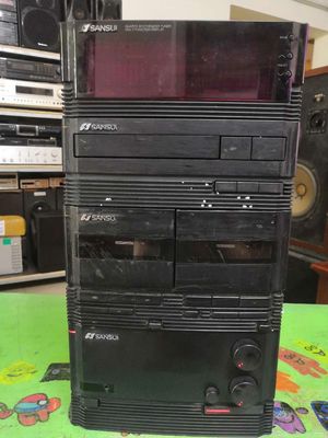 Cục dàn 4 thớt rời Sansui X7. Mua bán Tivi, Âm thanh tại Quận Liên Chiểu Đà Nẵng được đăng bởi Quý Mini