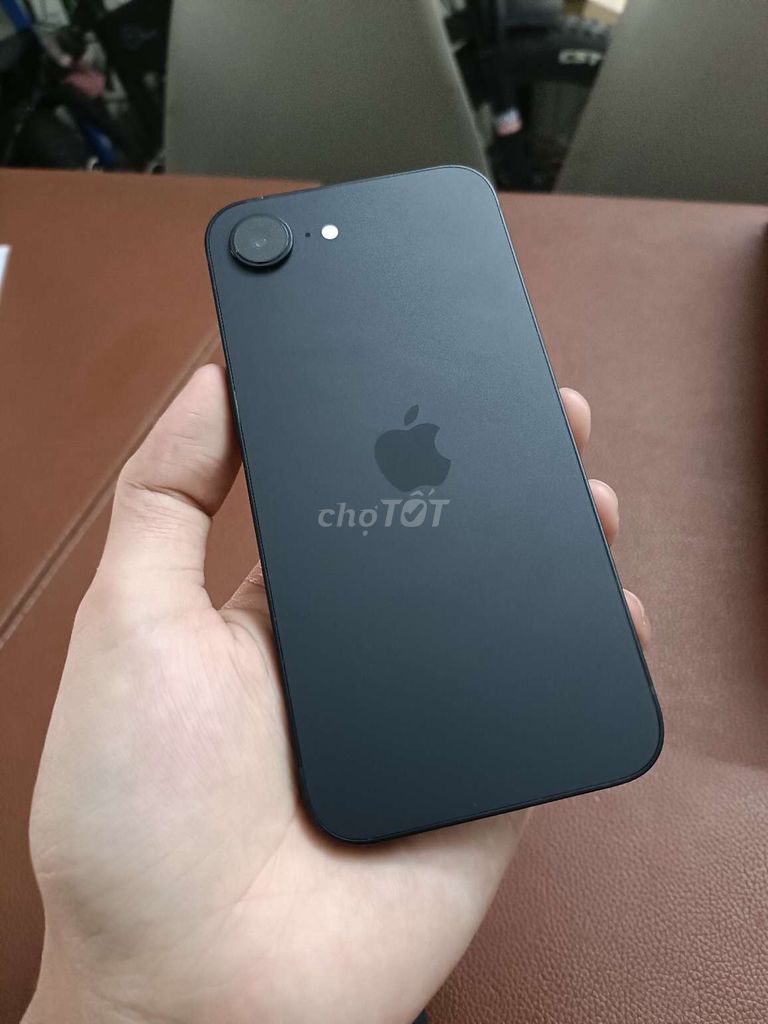 iPhone 16e 128GB Đen Lock chưa CNC . Mua bán Điện thoại tại Quận Thanh Khê Đà Nẵng được đăng bởi TT PHONE hình 1
