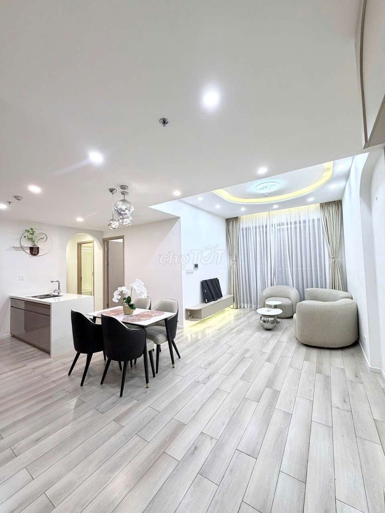 Аренда Masteri Centre Point — 3-комнатная квартира, Vinhomes Grand Park