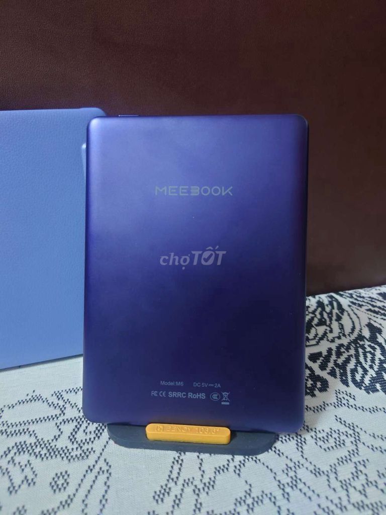 Máy đọc sách Meebook M6 đẹp kèm cover chính hãng