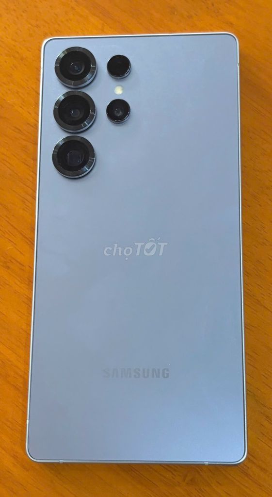 Samsung S25 Ultra 256GB Bạc Mới. Mua bán Điện thoại tại Quận Tân Phú Tp Hồ Chí Minh được đăng bởi Dũng Thế hình 1