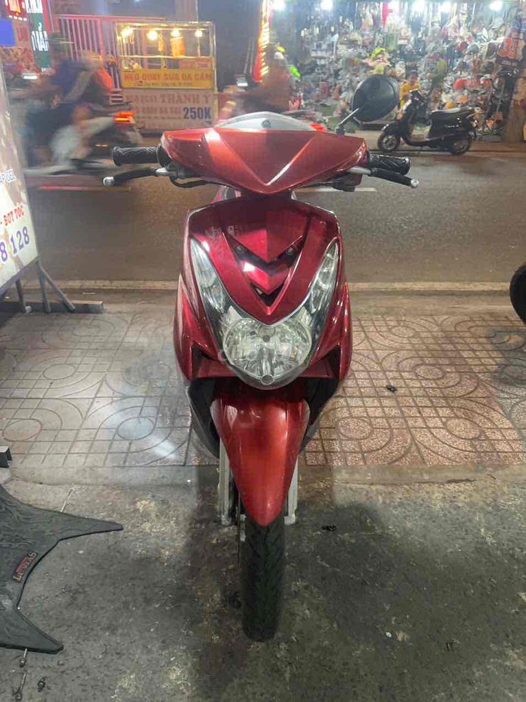 Yamaha Utimo Biển Sài Gòn