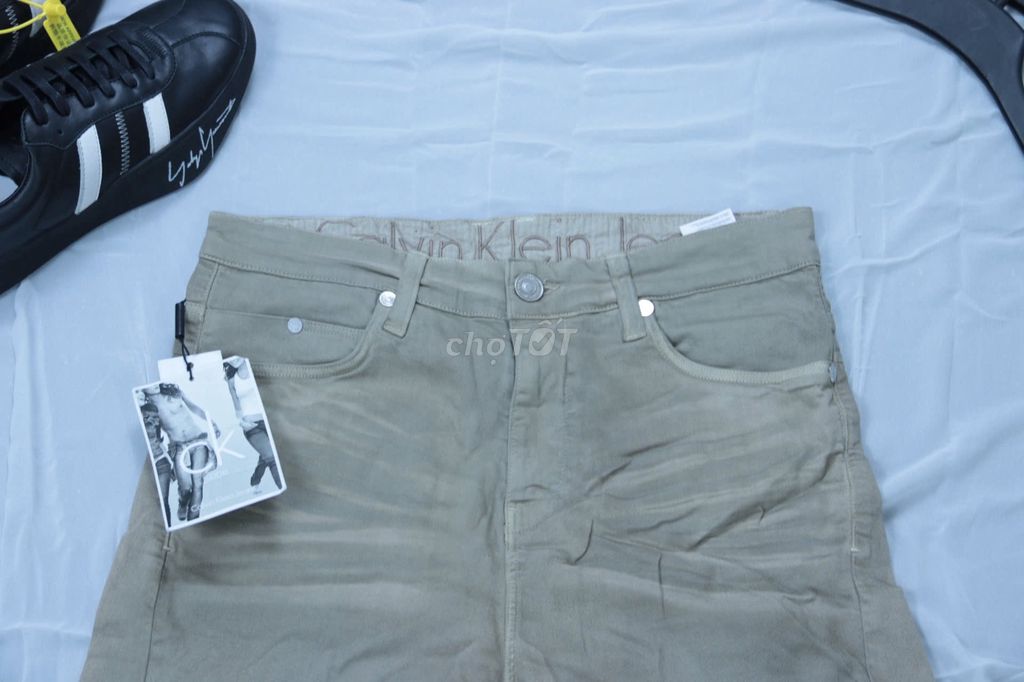 Quần short Calvin Klein Nam Vải. Mua bán Quần áo tại Quận Hoàn Kiếm Hà Nội được đăng bởi Thành hình 1