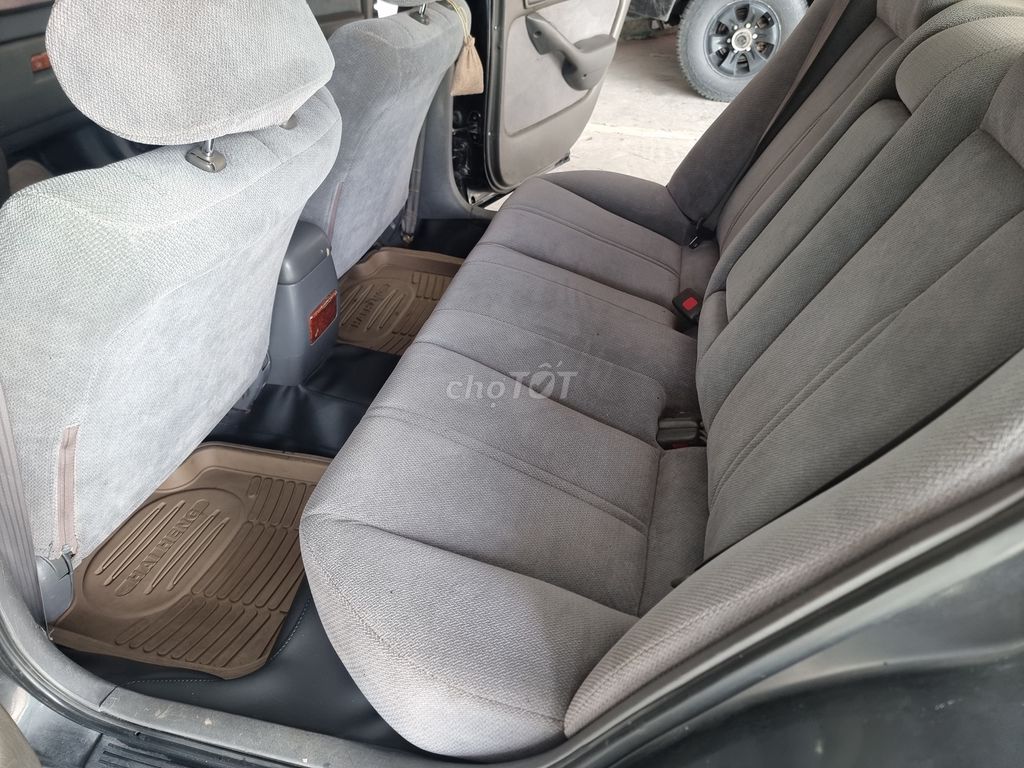 Toyota Camry 1991 - 200000 km. Mua bán Ô tô tại Quận Bình Thuỷ Cần Thơ được đăng bởi Dự Nguyễn hình 11