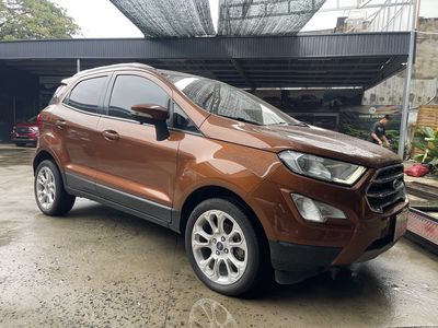 EcoSport cuối 2020 Titanium 1.5- 1 đời chủ nữ sd. Mua bán Ô tô tại Huyện Hóc Môn Tp Hồ Chí Minh được đăng bởi Song Hành
