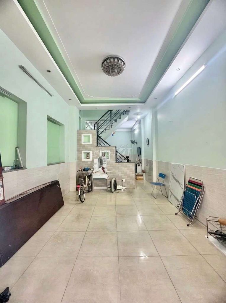 Rent · 4 bd · 40 м² · Quận Bình Tân, ул. Đường Bình Trị Đông