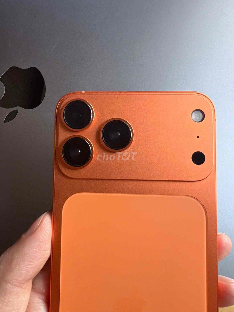 Apple iPhone XS Max độ 17 Pro Max 512GB Vàng gold. Mua bán Điện thoại tại Huyện Thuỷ Nguyên Hải Phòng được đăng bởi binh yen hình 1