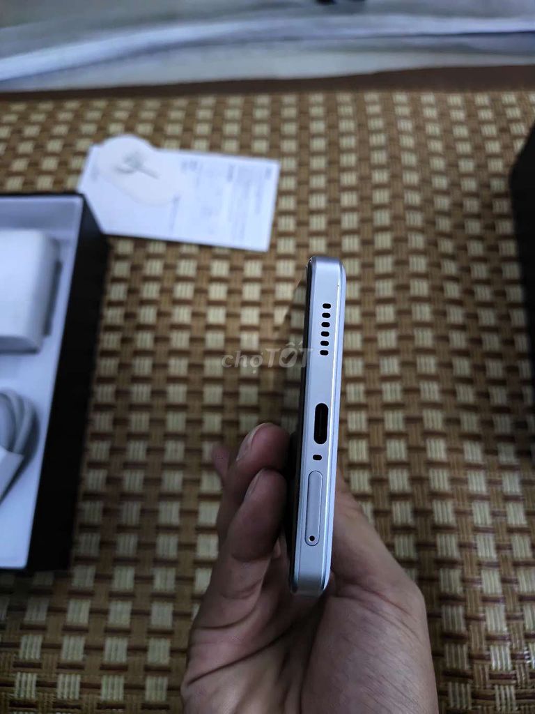 iQOO Z10 Turbo Plus 12GB/256GB Fullbox 99. Mua bán Điện thoại tại Quận 8 Tp Hồ Chí Minh được đăng bởi Nguyên Vivu hình 1