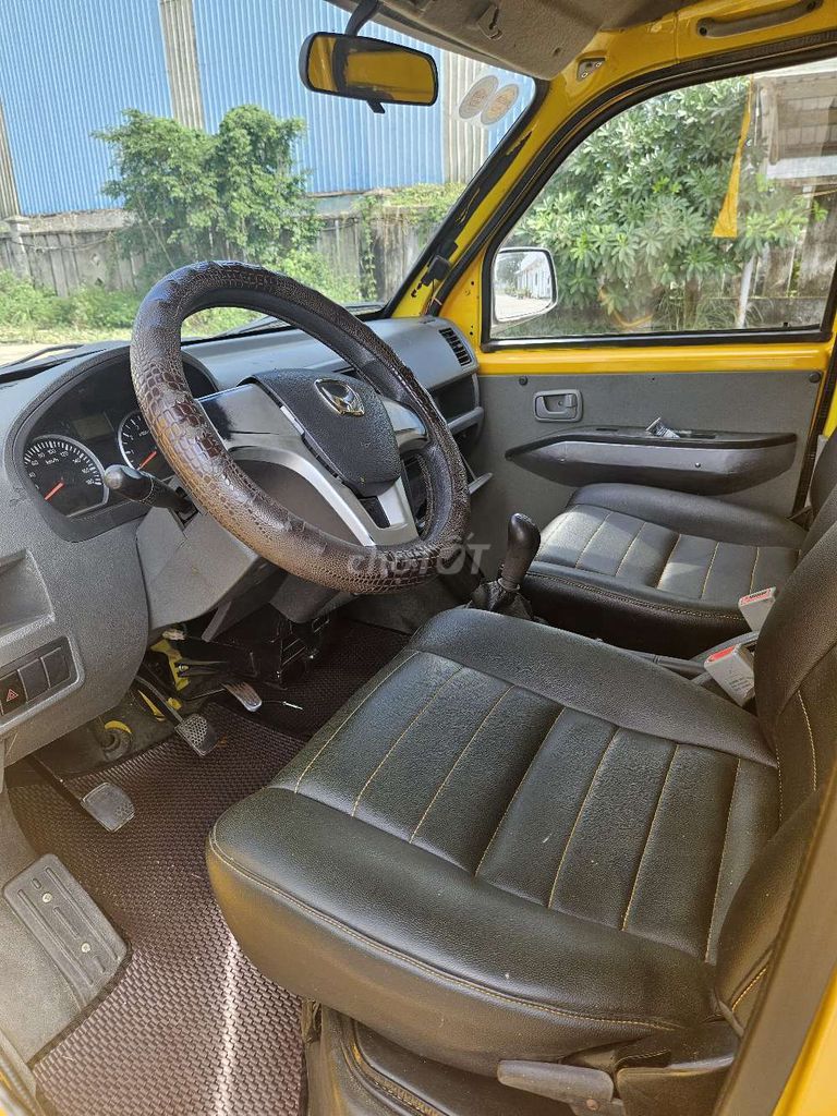 Bán xe Van 2 chỗ đời 2020. Mua bán Xe tải, xe ben tại Huyện Hòa Vang Đà Nẵng được đăng bởi Phan Phú Thu hình 4