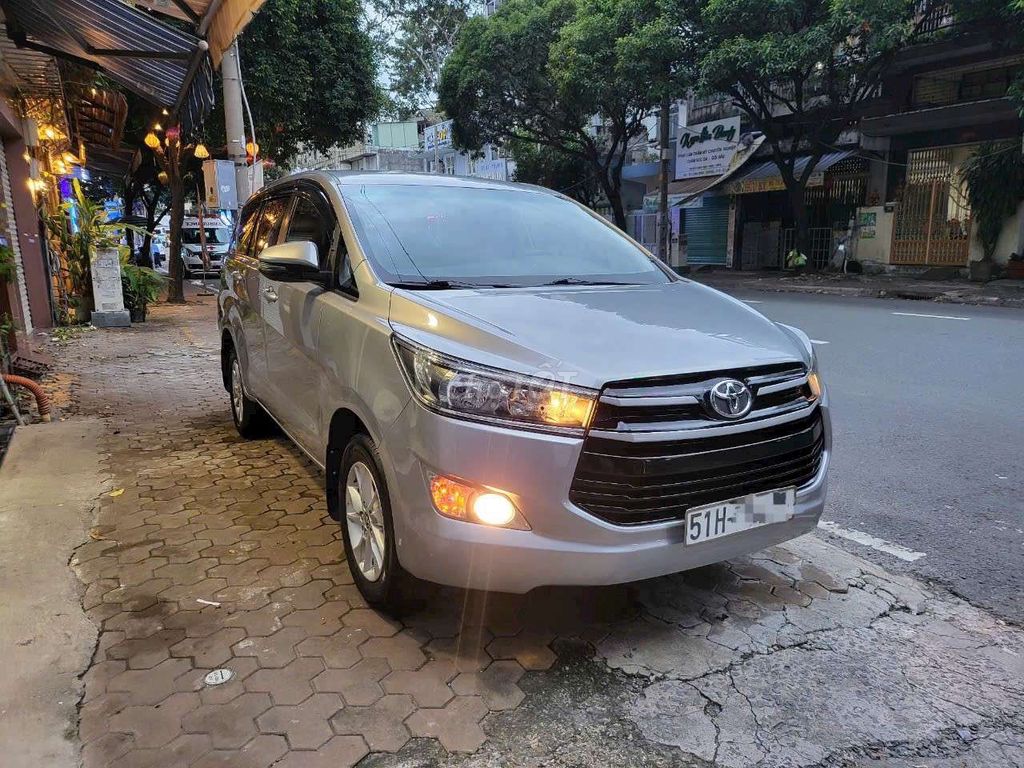 TOYOTA_INNOVA 2.0E SX 12/2019 MT Số Sàn MỚI 98%. Mua bán Ô tô tại Quận 5 Tp Hồ Chí Minh được đăng bởi Mr Thiên hình 2