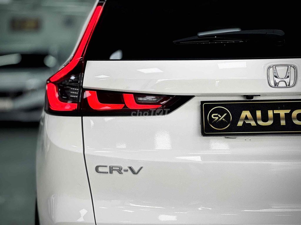 🚗 𝙃𝙊𝙉𝘿𝘼 𝘾𝙍𝙑-𝙂 𝙍𝙎  𝙈𝙊𝘿𝙀𝙇 𝟮𝟬𝟮𝟰 Siêu Đẹp. Mua bán Ô tô tại Thành phố Thủ Đức Tp Hồ Chí Minh được đăng bởi Tấn Lợi Car hình 20