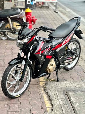 [GÓP DC GIỮ CAVET] Satria F150- BS TPHCM- 9 chủ. Mua bán Xe máy tại Quận 12 Tp Hồ Chí Minh được đăng bởi Bùi văn hiếu