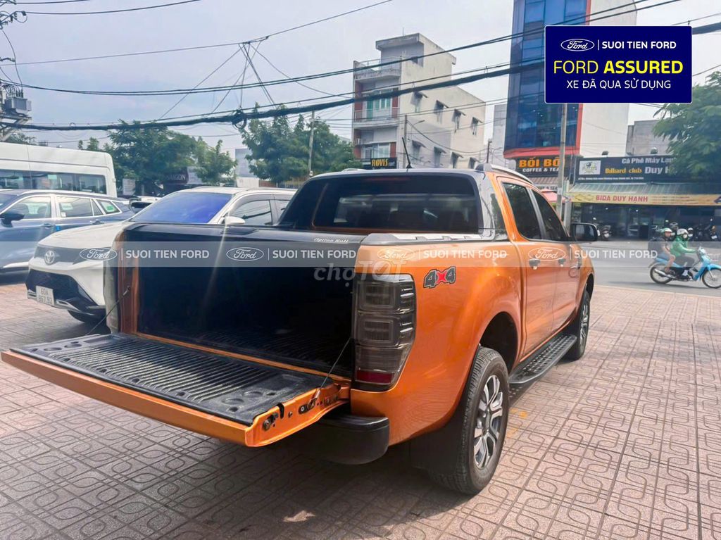 Ford 2018 - 86000 km. Mua bán Ô tô tại Thành phố Thủ Đức Tp Hồ Chí Minh được đăng bởi Lương Thành Nhân hình 4