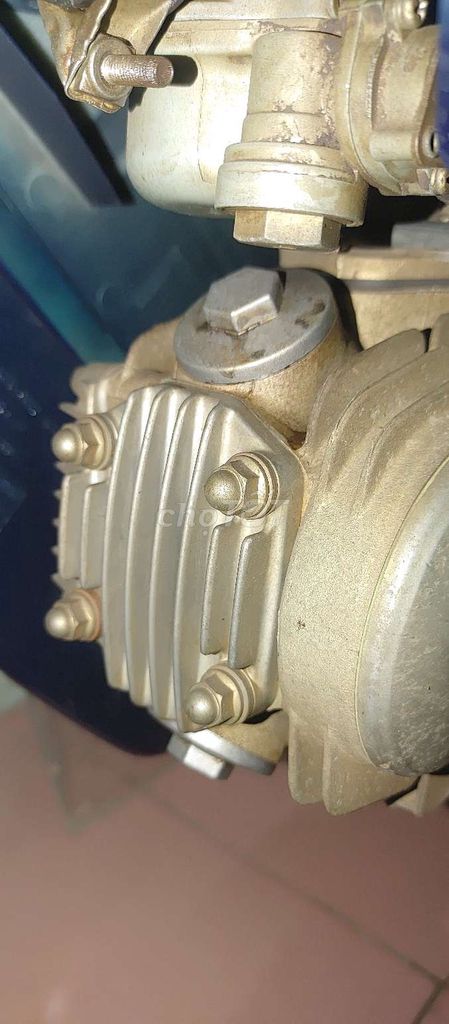 Xe weve anpha đời đầu máy đen zin. Mua bán Xe máy tại Thị xã Sơn Tây Hà Nội được đăng bởi Tuấn  hình 5