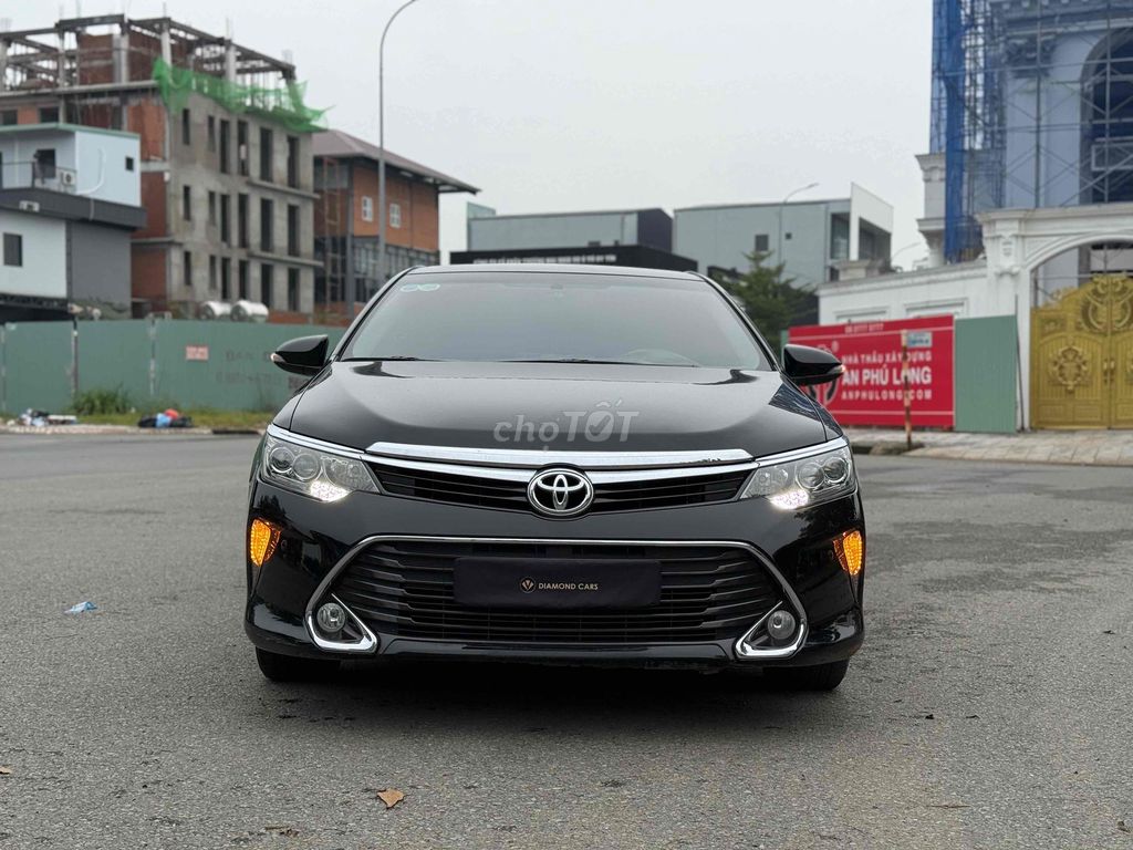 Camry 2018 2.5Q Một chủ. Mua bán Ô tô tại Thành phố Thủ Đức Tp Hồ Chí Minh được đăng bởi Lê Nhường hình 1