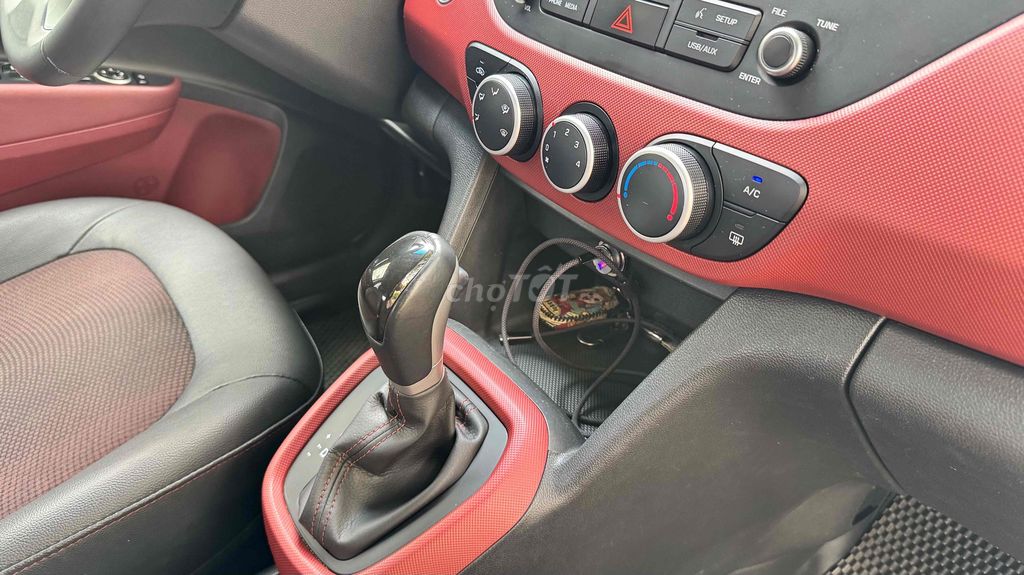 Hyundai Grand i10 2019 Grand 1.2 AT - 9400 km. Mua bán Ô tô tại Thành phố Buôn Ma Thuột Đắk Lắk được đăng bởi đạt lê hình 15