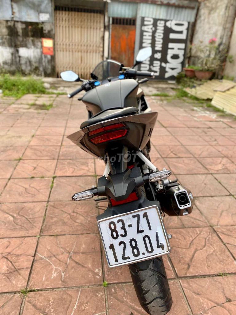 Honda CBR-150R 2021 bản ĐẶC BIỆT 5.300Km. Mua bán Xe máy tại Quận Ninh Kiều Cần Thơ được đăng bởi Xe Máy TÂN LIÊN HƯNG 1 91B hình 16