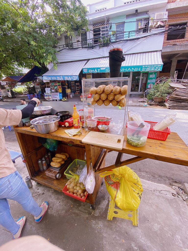 0384444744 - Tìm Nguoi Bán Bánh Mì Buổi Sáng