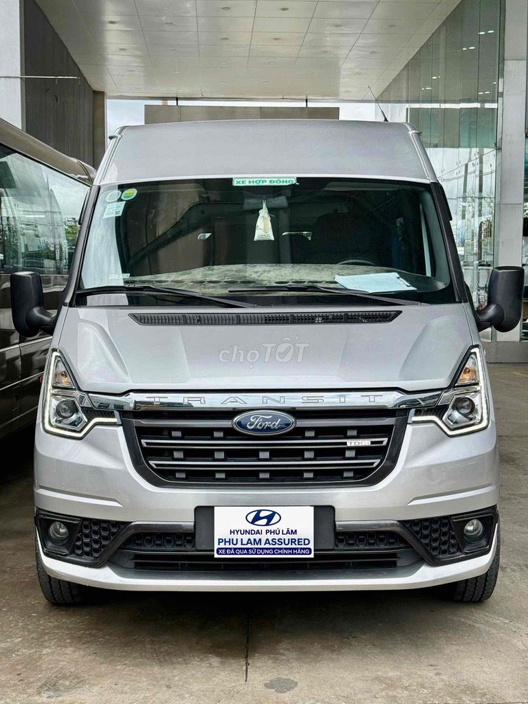 Ford Transit MCA 2023 Xe Hợp Đồng,Đi Kỹ,Xe Đẹp. Mua bán Ô tô tại Huyện Bình Chánh Tp Hồ Chí Minh được đăng bởi Xe Ford Cũ Chính Hãng Nghĩa SG Ford hình 1
