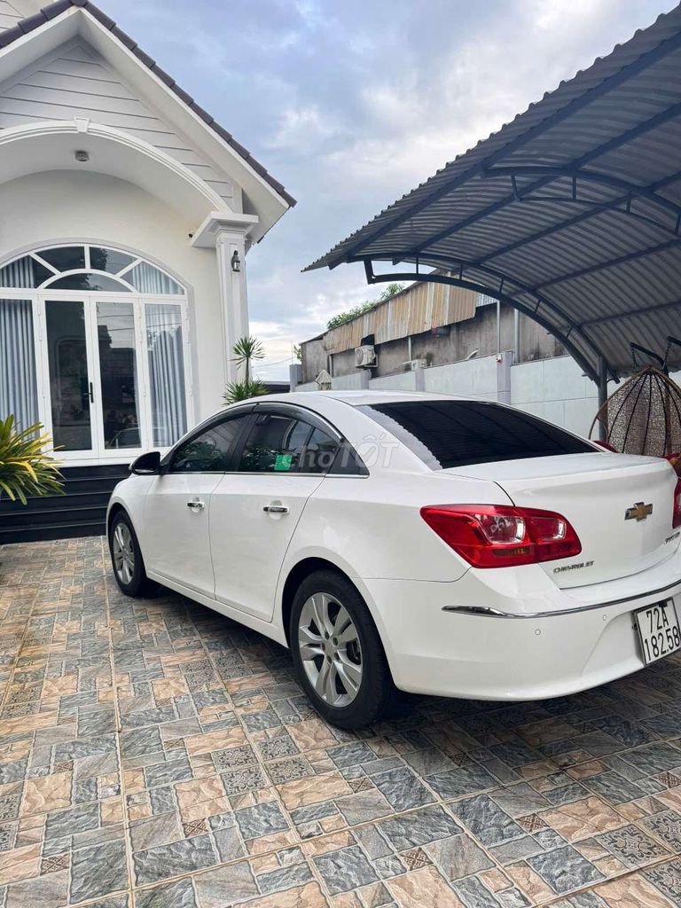 Ccruze 2016 LTZ AT xe đẹp bao check toàn quốc. Mua bán Ô tô tại Huyện Châu Đức Bà Rịa - Vũng Tàu được đăng bởi PhamHuy hình 7