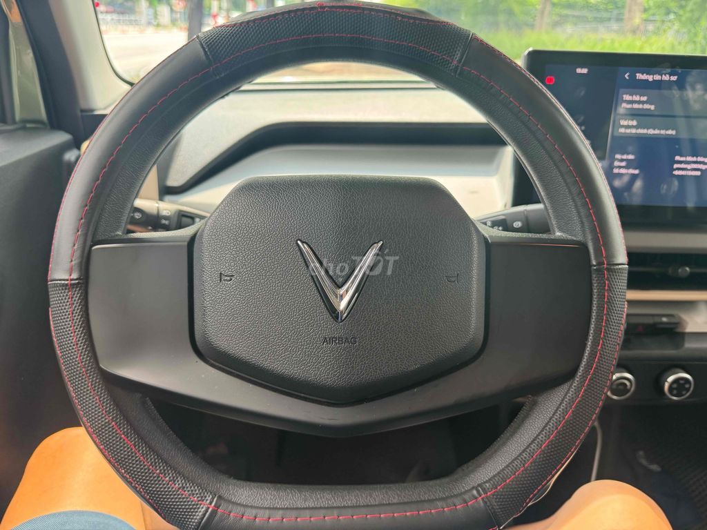 VinFast VF3 2025 - 6000 km. Mua bán Ô tô tại Quận Nam Từ Liêm Hà Nội được đăng bởi Chính chủ hình 5