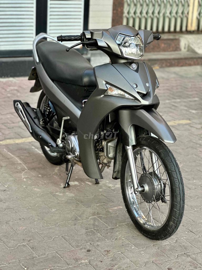 Yamaha Sirius Fi 2017 Xám. Mua bán Xe máy tại Quận 12 Tp Hồ Chí Minh được đăng bởi Bùi văn hiếu hình 4