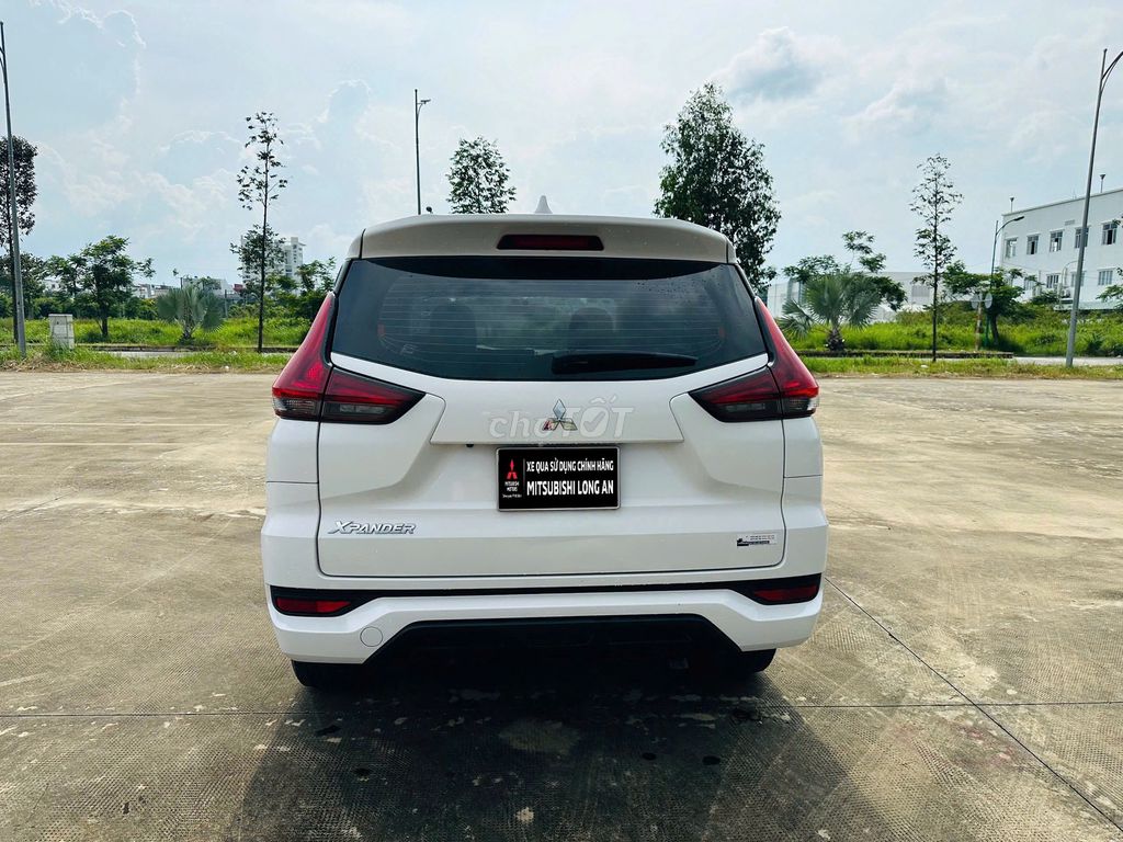 Mitsubishi  Xpander MT 2024. Mua bán Ô tô tại Thành phố Tân An Long An được đăng bởi Nguyễn Ngọc Tùng hình 15