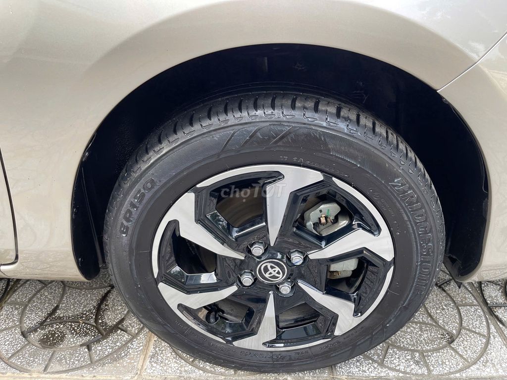 Toyota Vios 2023 1.5G 26900 km. Mua bán Ô tô tại Quận Ninh Kiều Cần Thơ được đăng bởi TAN THANH AUTO  hình 6