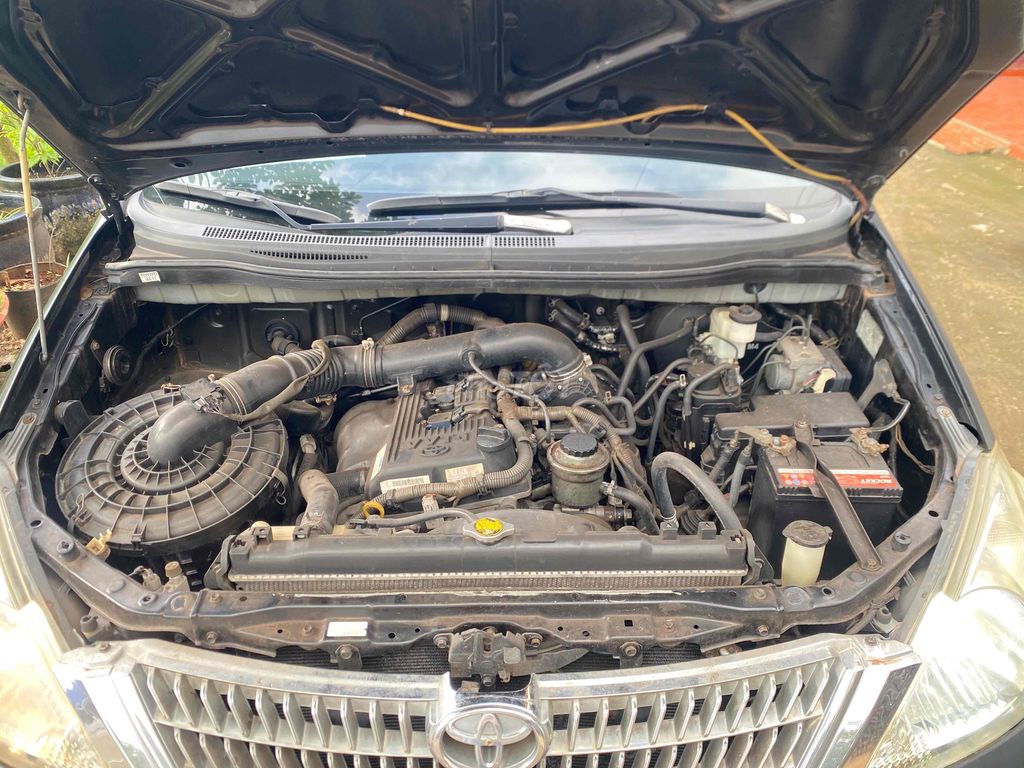 Toyota innova 2007 2.0 G chuẩn gia đình. Mua bán Ô tô tại Thành phố Long Khánh Đồng Nai được đăng bởi Mr hiếu hình 20